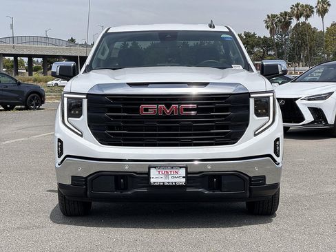 New 2026 GMC Sierra 1500 Pro w/ Pro Value Package RWD image 2