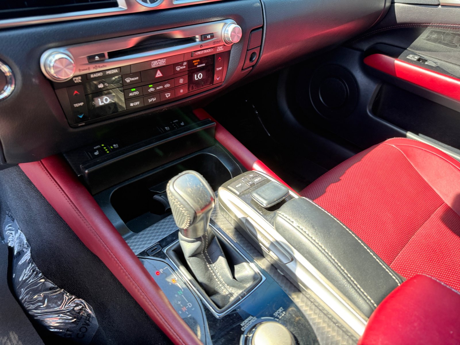 Used 2018 Lexus GS 350 F Sport AWD/4WD image 13