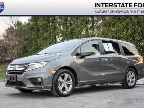 Used 2019 Honda Odyssey EX-L image 1