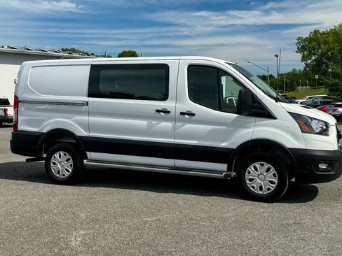 Used 2025 Ford Transit 250 Low Roof w/ Exterior Upgrade Package RWD image 2