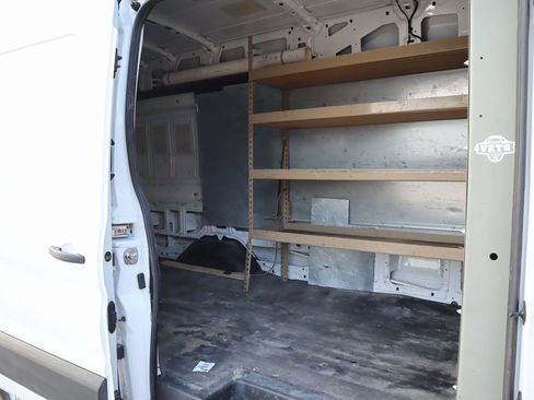 Used 2021 Ford Transit 250 148 High Roof Extended image 12