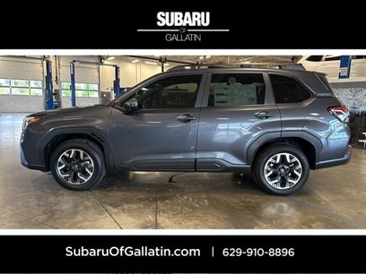 New 2025 Subaru Forester Premium