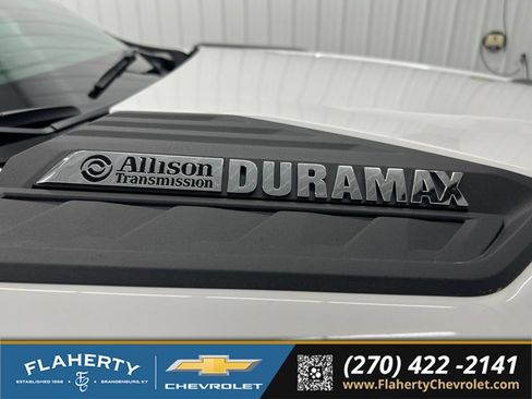 New 2026 Chevrolet Silverado 2500 Custom w/ Custom Value Package AWD/4WD image 16
