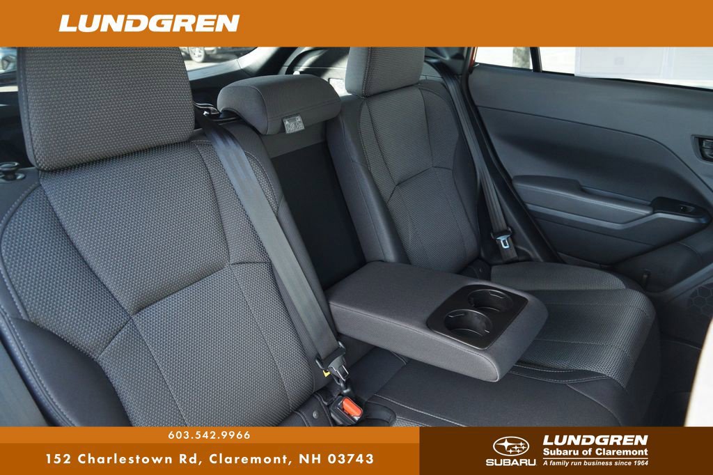 Used 2024 Subaru Crosstrek 2.0i Premium AWD/4WD image 34