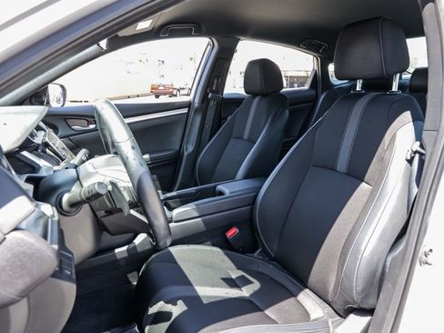Used 2021 Honda Civic Sport image 16