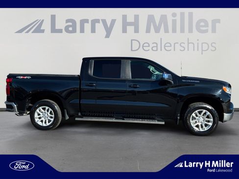 Used 2022 Chevrolet Silverado 1500 LT image 6