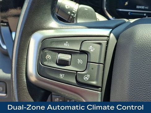 Used 2023 Chevrolet Silverado 1500 LT w/ Protection Package AWD/4WD image 7