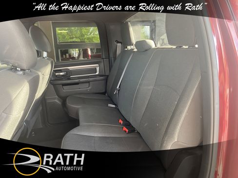Used 2024 RAM 1500 Classic Warlock AWD/4WD image 18