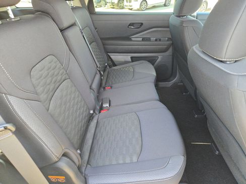 New 2026 Nissan Pathfinder SV FWD image 19