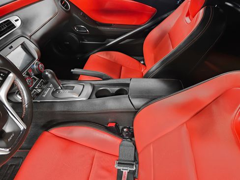 Used 2012 Chevrolet Camaro SS w/ RS Package RWD image 21