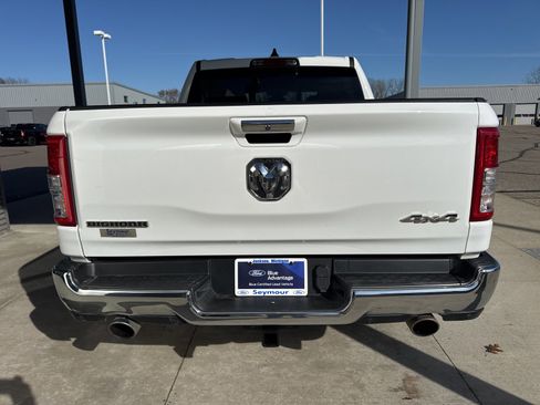 Used 2020 RAM 1500 Big Horn image 9