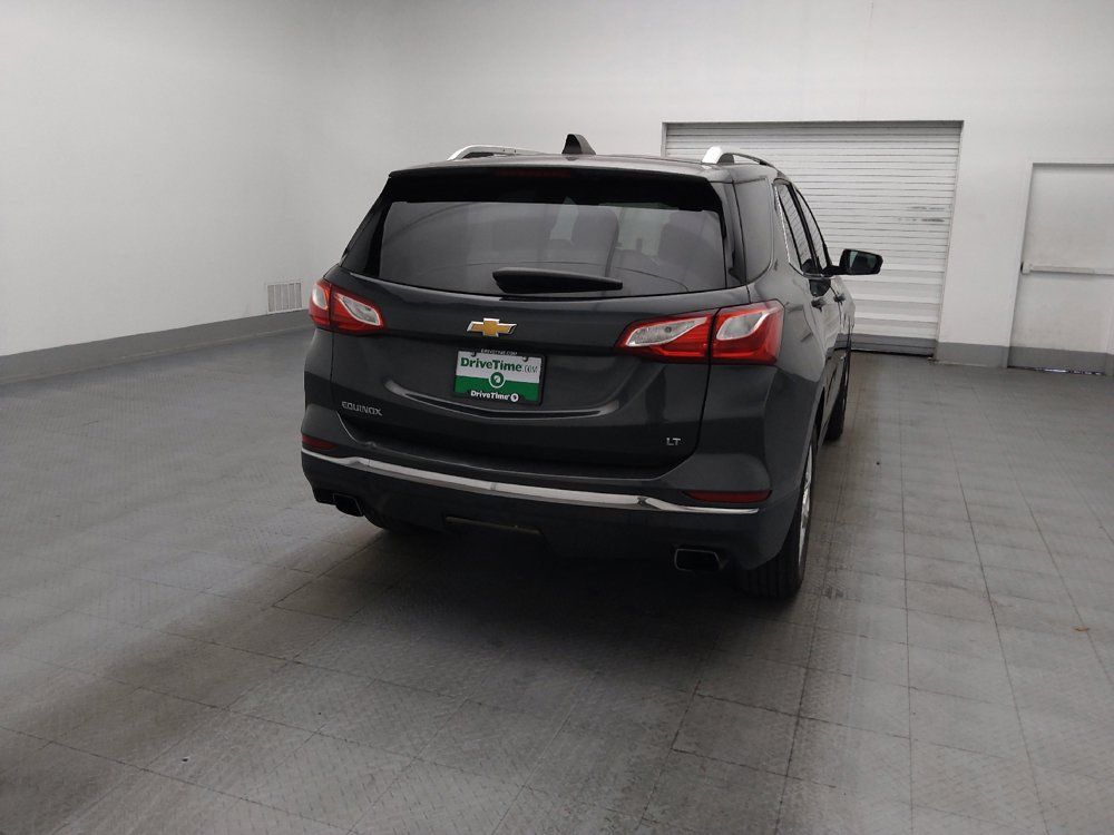Used 2019 Chevrolet Equinox LT FWD image 7