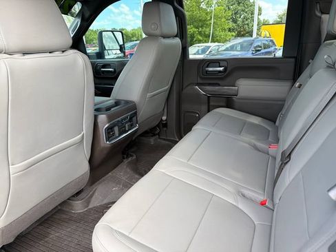 Used 2020 Chevrolet Silverado 2500 LTZ w/ LTZ Premium Package AWD/4WD image 21