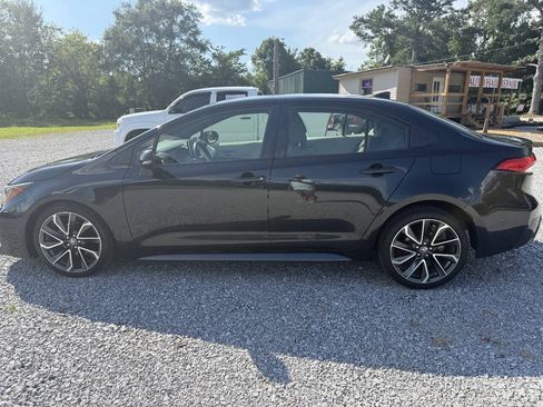Used 2021 Toyota Corolla SE FWD image 9