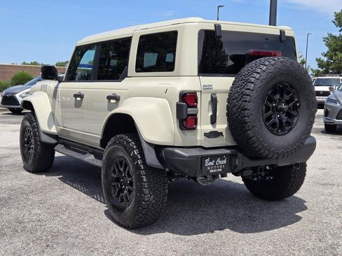 Used 2025 Ford Bronco Raptor AWD/4WD image 11