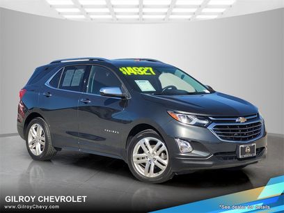 Used 2018 Chevrolet Equinox Premier