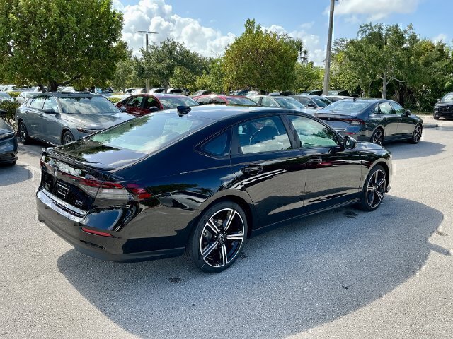 New 2026 Honda Accord Sport image 6