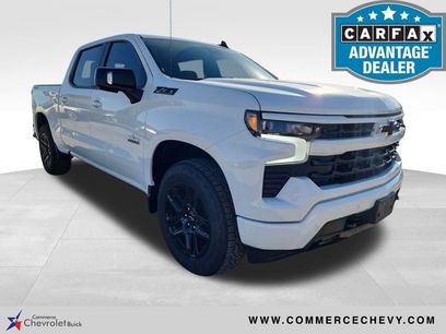 New 2026 Chevrolet Silverado 1500 RST