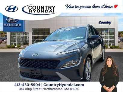 Used 2023 Hyundai Kona SEL w/ Cargo Package