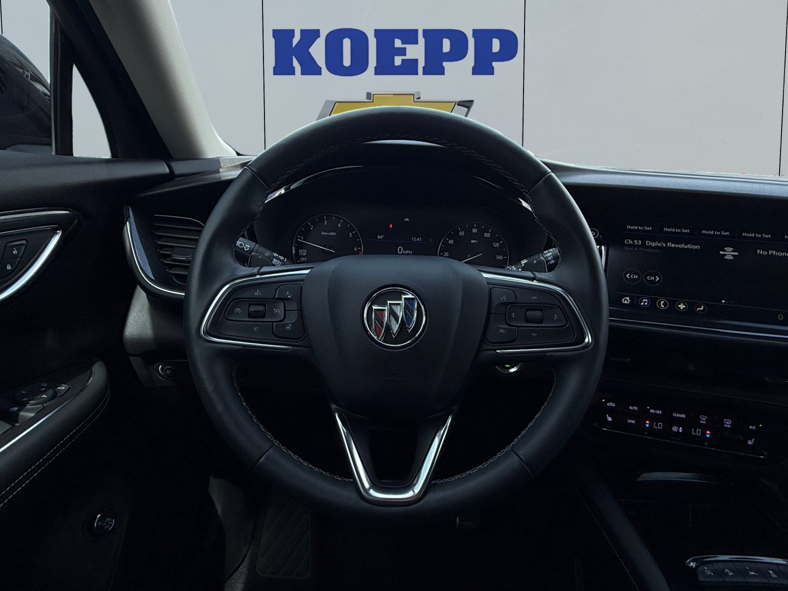 Used 2023 Buick Envision Preferred w/ Sport Touring Package AWD/4WD image 13
