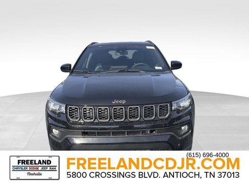 New 2026 Jeep Compass Latitude AWD/4WD image 8