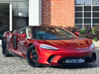Used 2022 McLaren GT