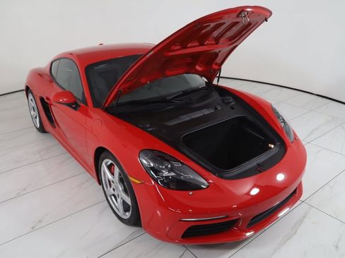 Used 2023 Porsche 718 Cayman S w/ Sport Chrono Package image 25