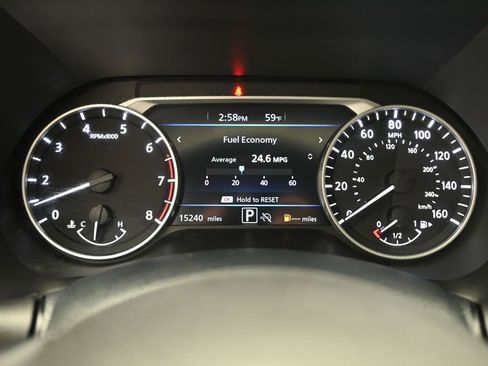 Used 2024 Nissan Sentra SV w/ All-Weather Package image 16