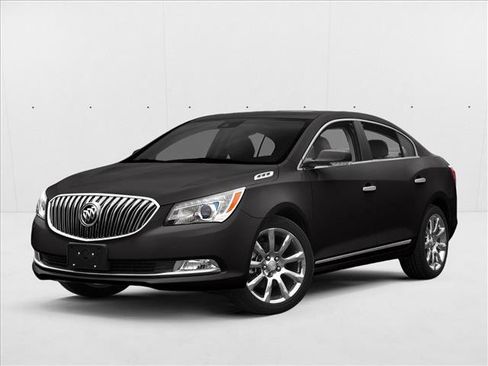 Used 2015 Buick LaCrosse Premium w/ Driver Confidence Package #1 FWD image 1