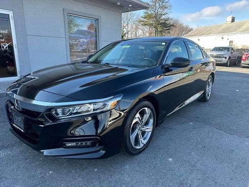 Used 2018 Honda Accord EX-L image 3