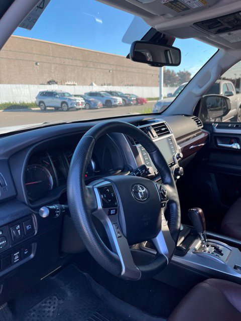 Used 2023 Toyota 4Runner Limited AWD/4WD image 18