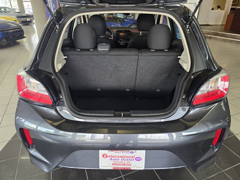 Used 2024 Mitsubishi Mirage ES FWD image 27