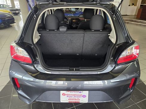 Used 2024 Mitsubishi Mirage ES FWD image 27