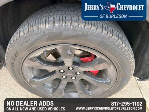 Used 2024 Ford Explorer ST w/ Equipment Group 401A AWD/4WD image 9
