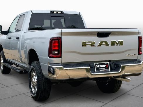 New 2026 RAM 2500 Tradesman AWD/4WD image 12