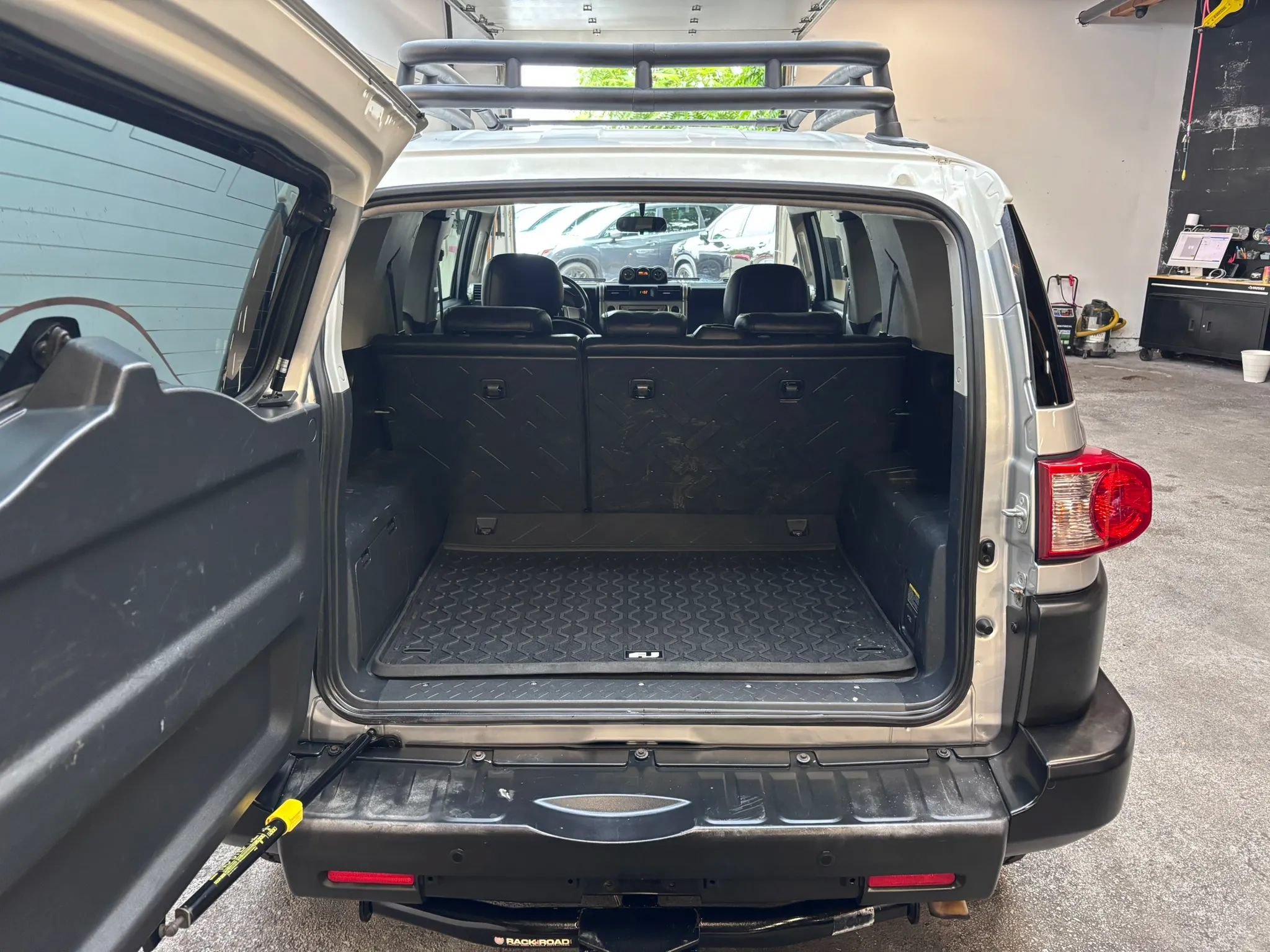 Used 2007 Toyota FJ Cruiser 4WD w/ Upgrade Pkg 1 image 22