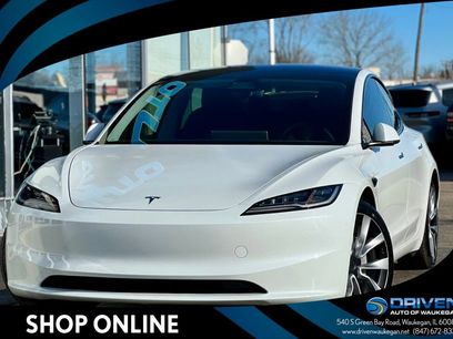 Used 2024 Tesla Model 3 Long Range