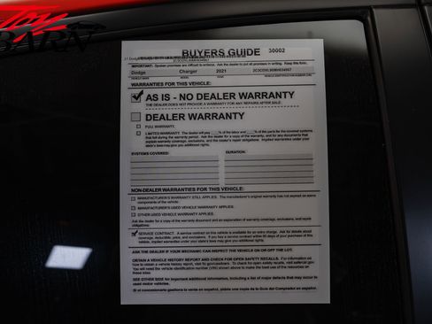 Used 2021 Dodge Charger SRT Hellcat image 48