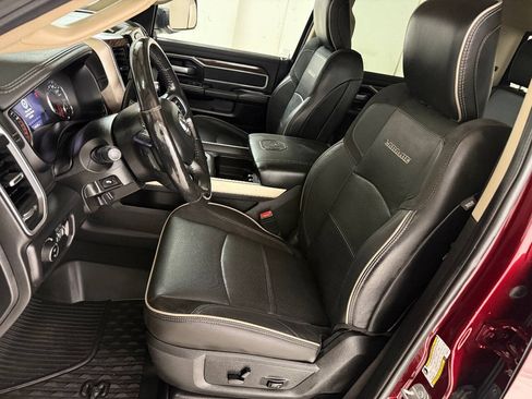Used 2020 RAM 3500 Laramie w/ Max Tow Package AWD/4WD image 54