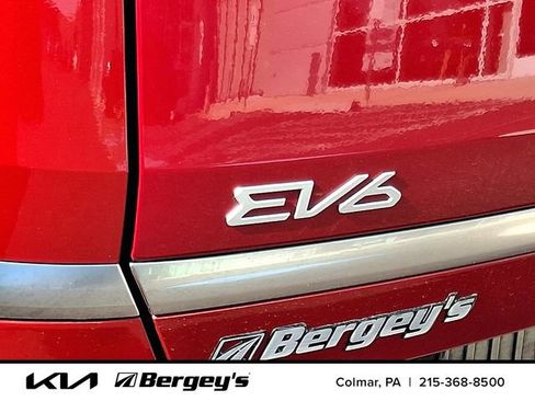Used 2023 Kia EV6 Wind image 34