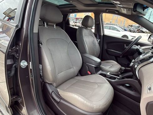 Used 2014 Hyundai Tucson Limited w/ Technology Package 02 FWD image 37