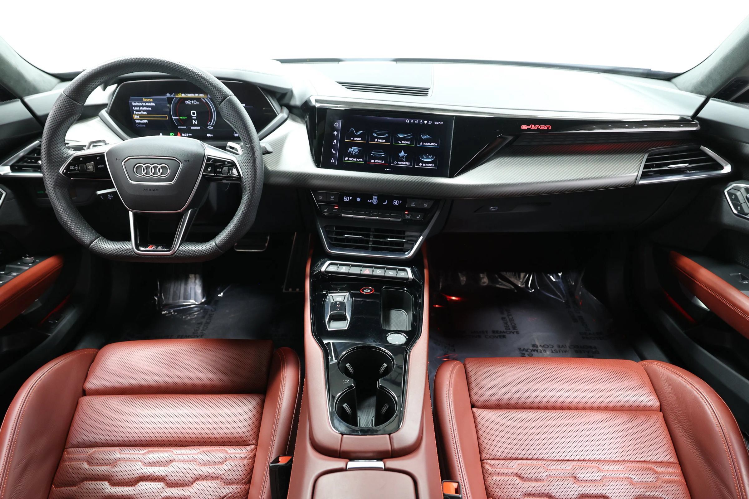 Used 2023 Audi RS e-tron GT w/ Carbon Performance Package AWD/4WD image 49