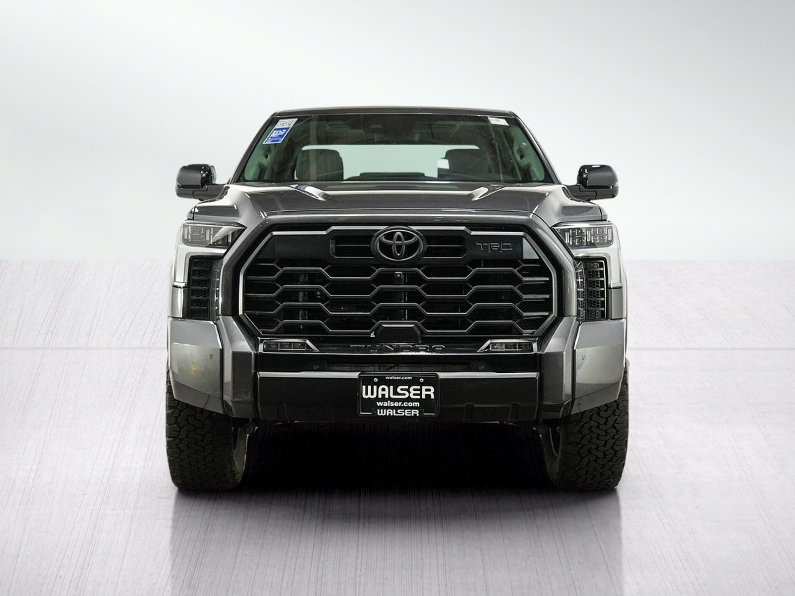 Used 2024 Toyota Tundra Limited w/ TRD Off-Road Package AWD/4WD image 8