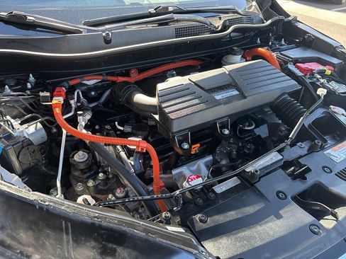 Used 2021 Honda CR-V EX-L image 19