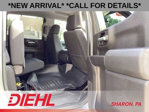 Used 2021 Chevrolet Silverado 1500 LT AWD/4WD image 12