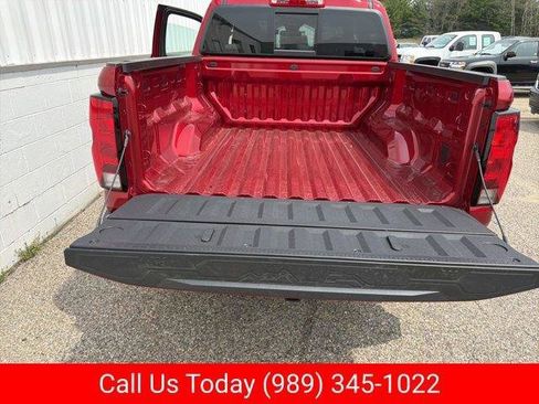 New 2026 Chevrolet Colorado Trail Boss AWD/4WD image 34