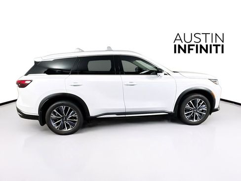 Used 2026 INFINITI QX60 Luxe w/ Cargo Package image 8