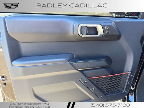 Used 2024 Ford Bronco Raptor image 5