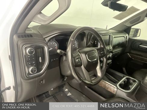 Used 2021 GMC Sierra 1500 Denali w/ Denali Ultimate Package AWD/4WD image 31