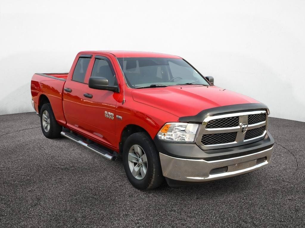Used 2015 RAM 1500 Tradesman w/ Popular Equipment Group RWD image 11